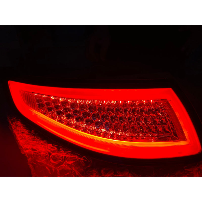 Carica immagine in Galleria Viewer, Fanali Posteriori Navan Full LED per Porsche 911 997 Fase 1 (04-08)