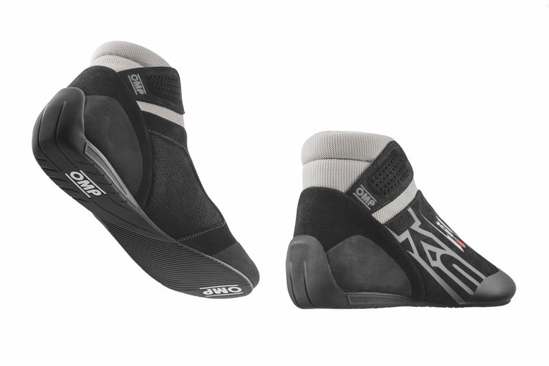 Carica immagine in Galleria Viewer, Scarpe Kart Bambino OMP KS-3 Nero / Argento