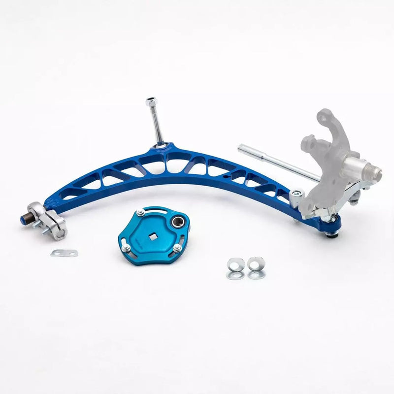 Carica immagine in Galleria Viewer, Kit Angolo Sterzo Wisefab V2 per BMW E36 incluse M3 - foto 2