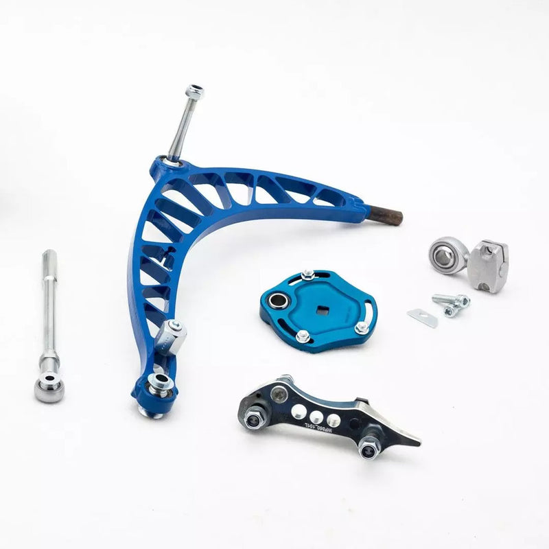 Carica immagine in Galleria Viewer, Kit Angolo Sterzo Wisefab V2 per BMW E46 incluse M3 - foto 3