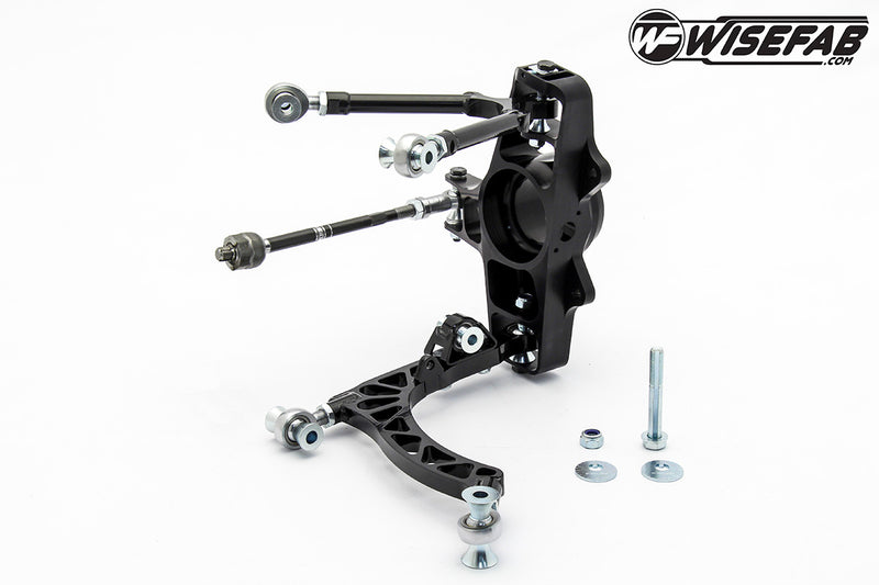 Carica immagine in Galleria Viewer, Kit Anteriore Wisefab "Grip" per Honda S2000 - foto 2