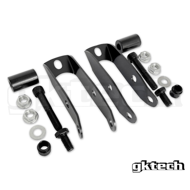 Carica immagine in Galleria Viewer, Kit Anti-Squat GKTech per Nissan 350Z e Infiniti G35 - foto 2