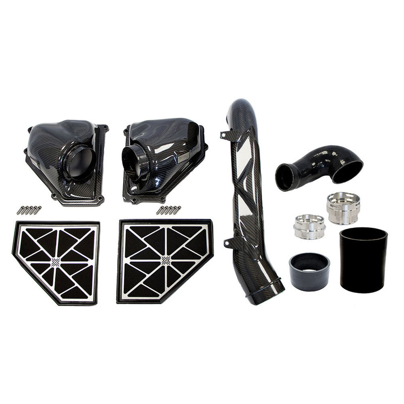 Carica immagine in Galleria Viewer, Kit aspirazione diretta Pipercross Airmax per BMW G8X M2 / M3 / M4