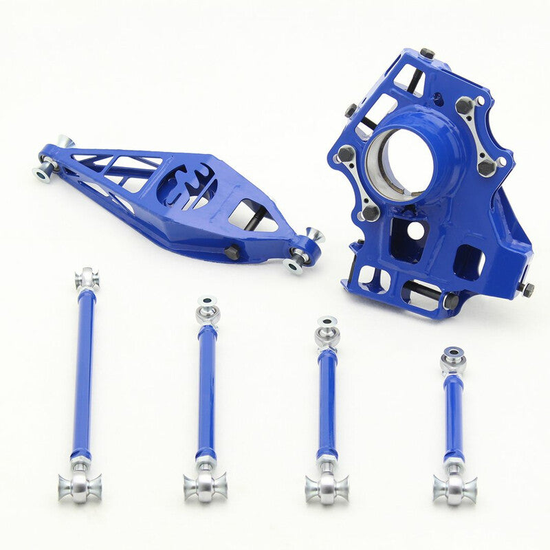 Carica immagine in Galleria Viewer, Kit Posteriore Wisefab per BMW Serie 1 F20 e F21 (10-19) - foto 3