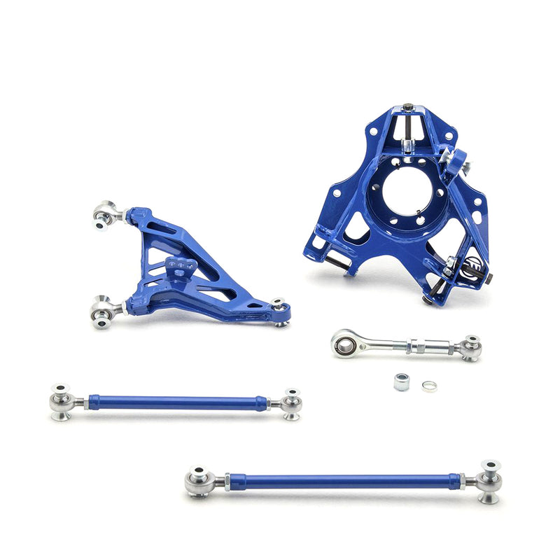 Carica immagine in Galleria Viewer, Kit Posteriore Wisefab per Nissan 370Z - foto 2