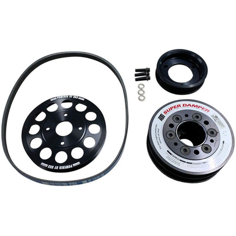 Carica immagine in Galleria Viewer, Kit Puleggia Albero Motore HKS per Nissan Skyline R34 GT-R