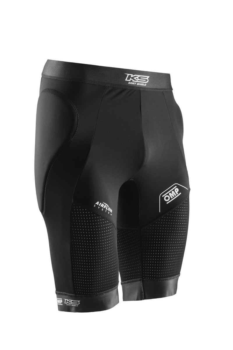 Carica immagine in Galleria Viewer, Pantaloncino Imbottito Kart OMP