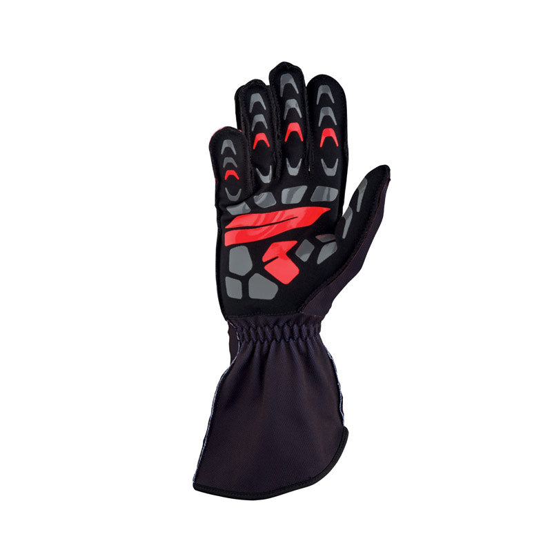 Carica immagine in Galleria Viewer, Guanti Kart Bambino OMP KS-2R Nero