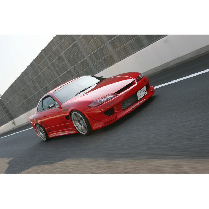 Carica immagine in Galleria Viewer, Kit Carrozzeria Vertex Lang per Nissan Silvia S15