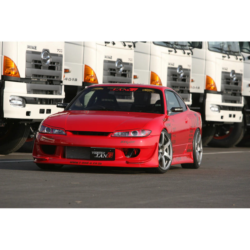 Carica immagine in Galleria Viewer, Palpebre Fari Vertex Lang per Nissan Silvia S15