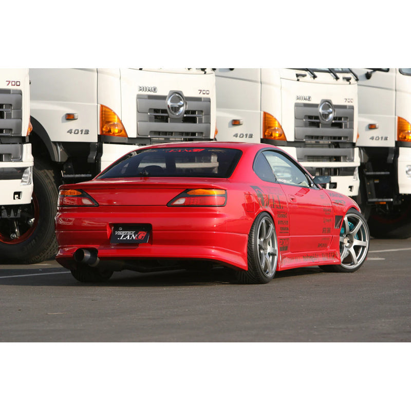 Carica immagine in Galleria Viewer, Alettone Vertex Lang per Nissan Silvia S15