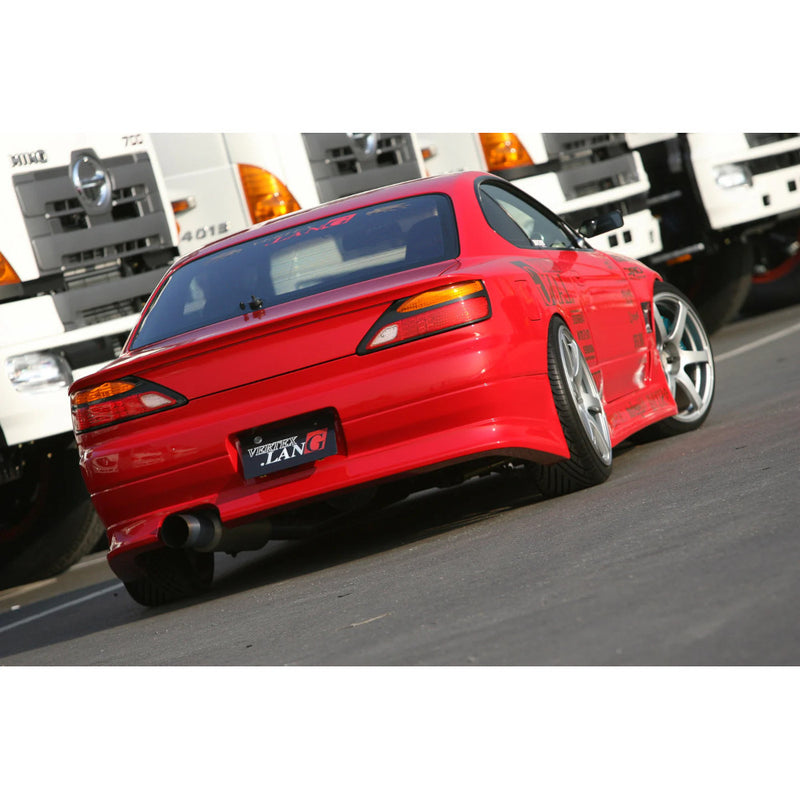 Carica immagine in Galleria Viewer, Alettone Vertex Lang per Nissan Silvia S15