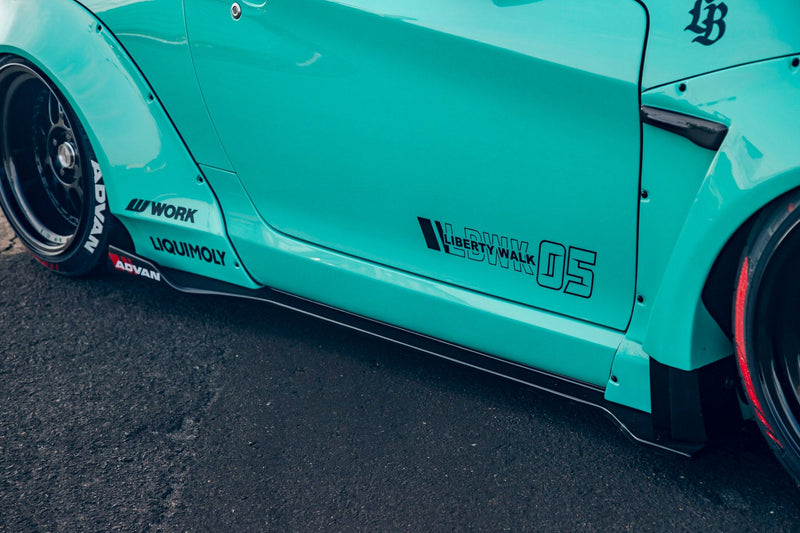 Carica immagine in Galleria Viewer, Kit Carrozzeria Liberty Walk LB Nation Type 2 per Daihatsu Copen GT-K