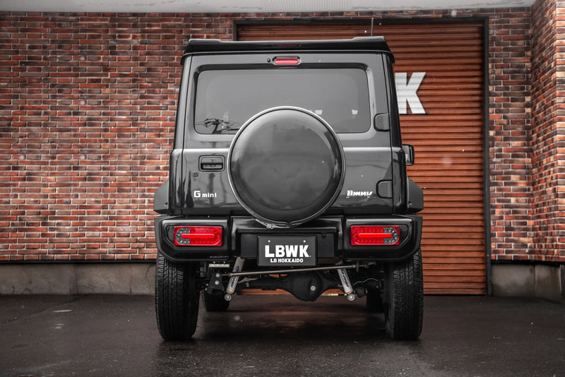 Carica immagine in Galleria Viewer, Kit Carrozzeria Liberty Walk LB Nation G Mini Works Type 1 Full per Suzuki Jimny