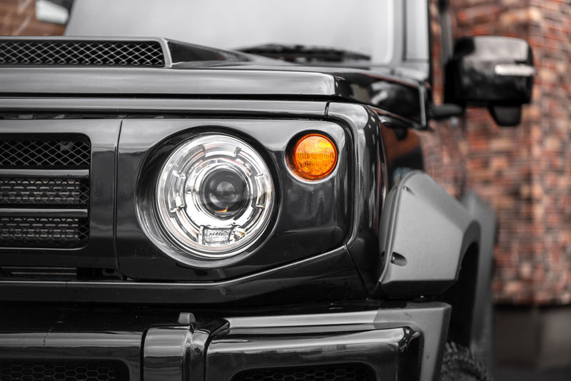 Carica immagine in Galleria Viewer, Kit Carrozzeria Liberty Walk LB Nation G Mini Works Type 1 Full per Suzuki Jimny