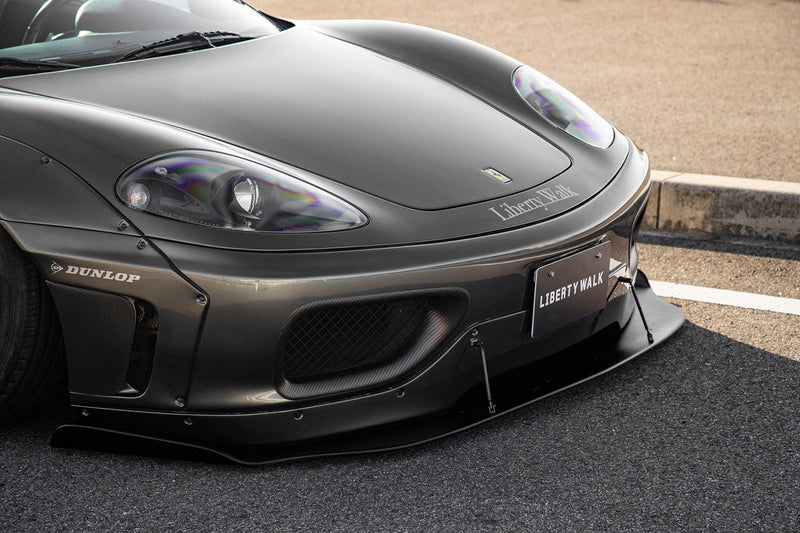 Carica immagine in Galleria Viewer, Kit Carrozzeria Liberty Walk LB Works Ver.2 per Ferrari 360