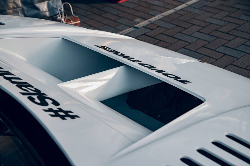 Carica immagine in Galleria Viewer, Kit Carrozzeria Liberty Walk LB Works per Ferrari F40