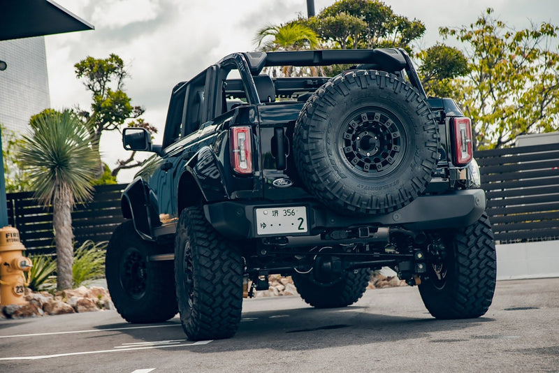 Carica immagine in Galleria Viewer, Kit Carrozzeria Liberty Walk LB Works per Ford Bronco