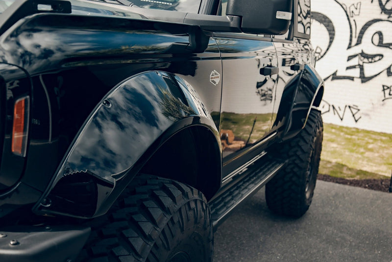 Carica immagine in Galleria Viewer, Kit Carrozzeria Liberty Walk LB Works per Ford Bronco
