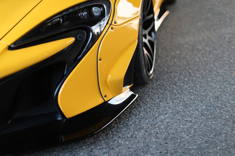 Carica immagine in Galleria Viewer, Kit Carrozzeria Liberty Walk LB Works per McLaren 650S