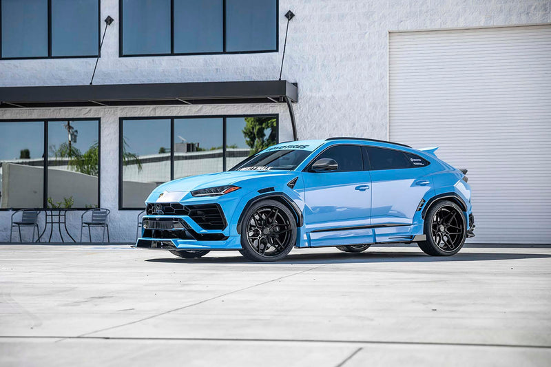 Carica immagine in Galleria Viewer, Kit Carrozzeria Liberty Walk LB Works per Lamborghini Urus