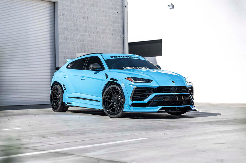 Carica immagine in Galleria Viewer, Kit Carrozzeria Liberty Walk LB Works per Lamborghini Urus