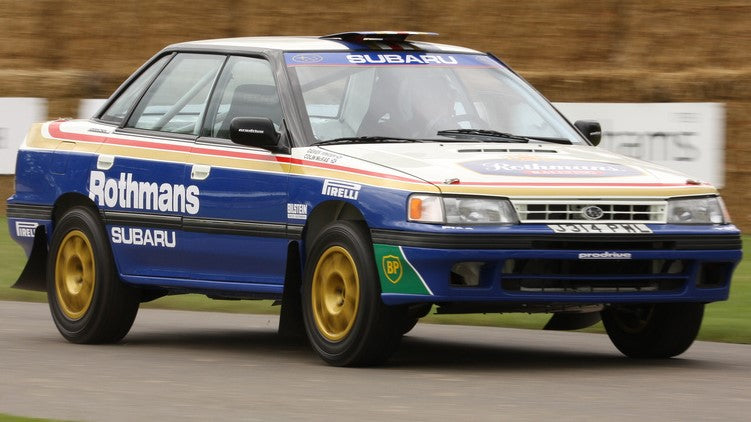 Carica immagine in Galleria Viewer, Vetri in Policarbonato per Subaru Legacy BC Berlina