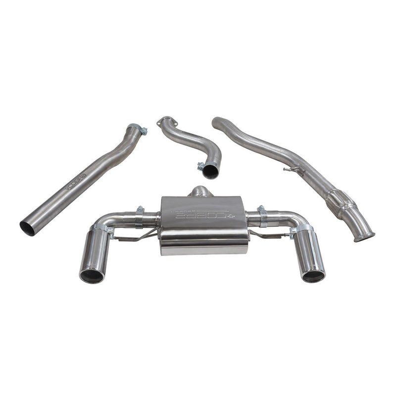 Carica immagine in Galleria Viewer, Linea di Scarico "Catback" Cobra per BMW M235i F22 (2014+) - foto 11