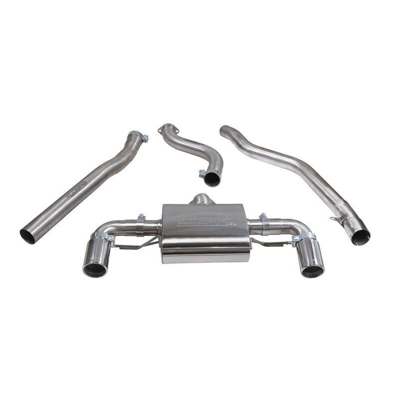 Carica immagine in Galleria Viewer, Linea di Scarico "Catback" Cobra per BMW M240i F22 (2014+) - foto 10