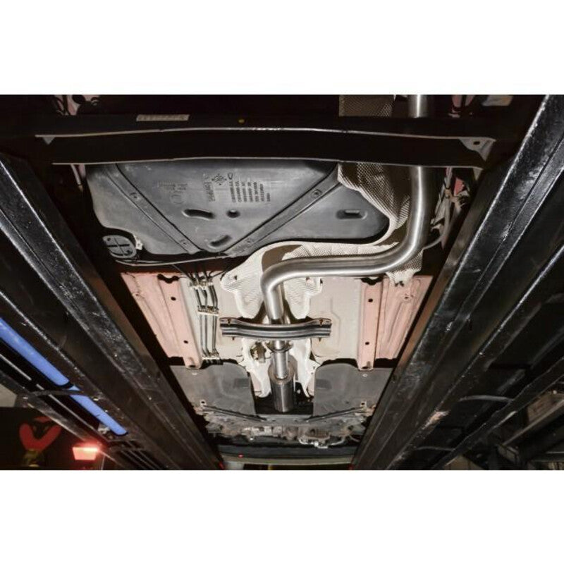 Carica immagine in Galleria Viewer, Linea di Scarico "Catback" Cobra per Ford Fiesta 1.0L Ecoboost MK7 (Zetec S & ST-Line) - foto 3
