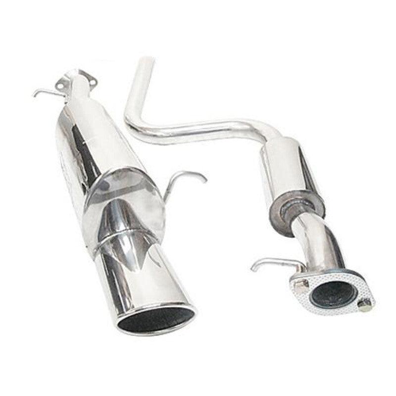 Carica immagine in Galleria Viewer, Linea di Scarico "Catback" Cobra per Ford Fiesta MK6 Zetec