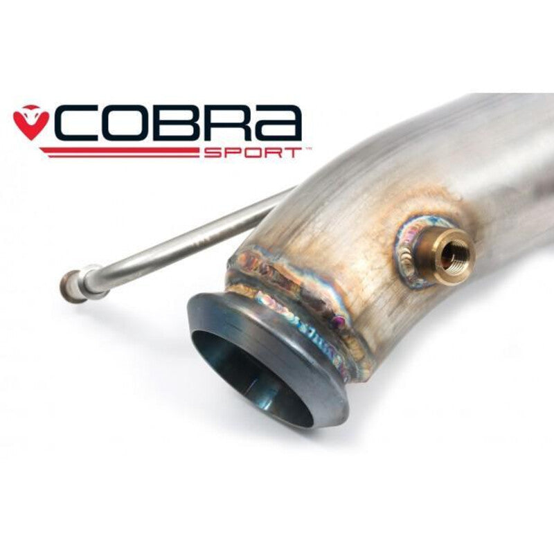 Carica immagine in Galleria Viewer, Linea di Scarico "Catback" Cobra per Ford Fiesta ST MK8 - con Valvola - foto 15