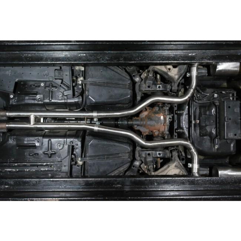 Carica immagine in Galleria Viewer, Linea di Scarico "Catback" Cobra per Ford Mustang GT V8 5.0L (2015-18) - foto 4