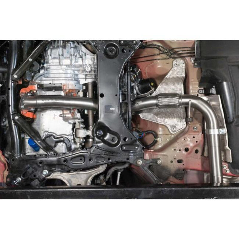 Carica immagine in Galleria Viewer, Linea di Scarico "Catback" Cobra per Honda Civic Type R FK2 (15-17) - foto 5