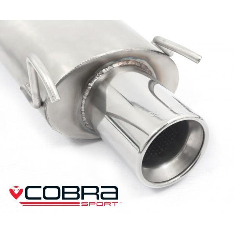 Carica immagine in Galleria Viewer, Linea di Scarico "Catback" Cobra per Lexus IS200 (98-05) - foto 3