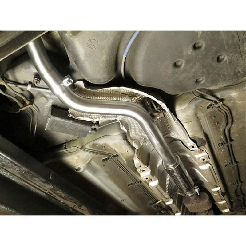 Carica immagine in Galleria Viewer, Linea di Scarico "Catback" Cobra per Renault Clio 3 RS 200 CV (09-12) - foto 4