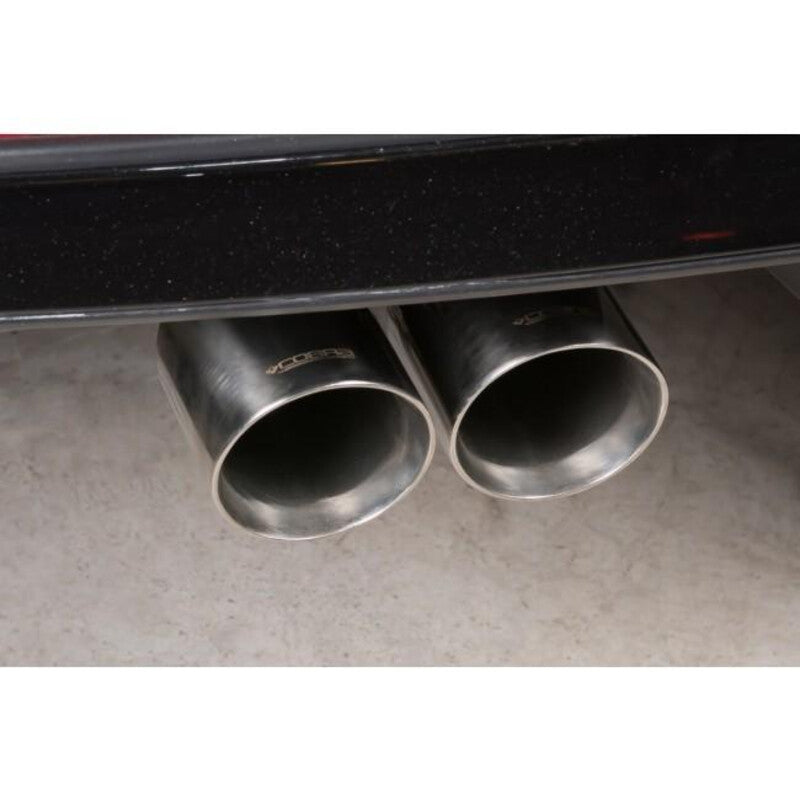Carica immagine in Galleria Viewer, Linea di Scarico "Catback" Cobra per Seat Ibiza FR 1.2L TSI (10-15) - foto 10