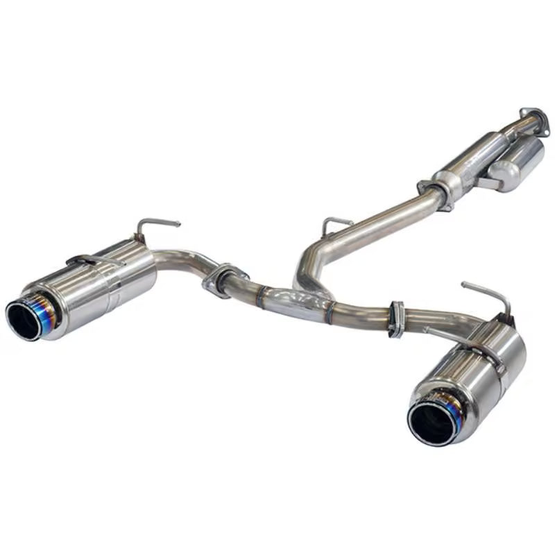 Carica immagine in Galleria Viewer, Linea di Scarico HKS "Hi-Power Spec-L II" per Toyota GR86