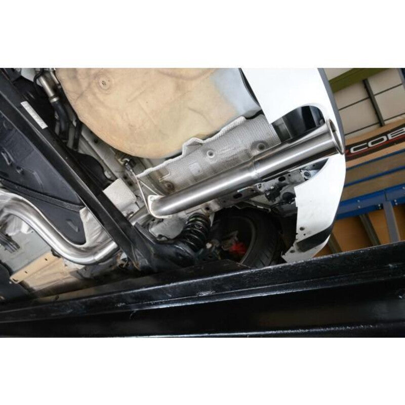 Carica immagine in Galleria Viewer, Linea di Scarico "Venom Box Delete" Cobra per Ford Fiesta ST180 & 200 MK7 (Ø3") - foto 18