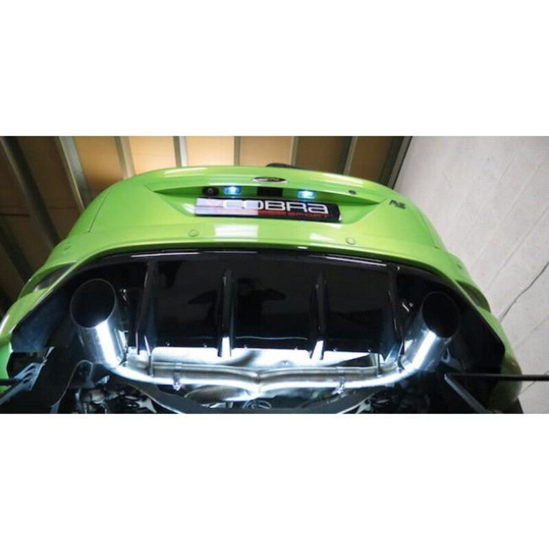 Carica immagine in Galleria Viewer, Linea di Scarico "Venom Box Delete" Cobra per Ford Focus RS MK2 - foto 5