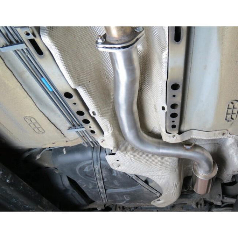 Carica immagine in Galleria Viewer, Linea di Scarico "Venom Box Delete" Cobra per Ford Focus ST225 MK2 - foto 5