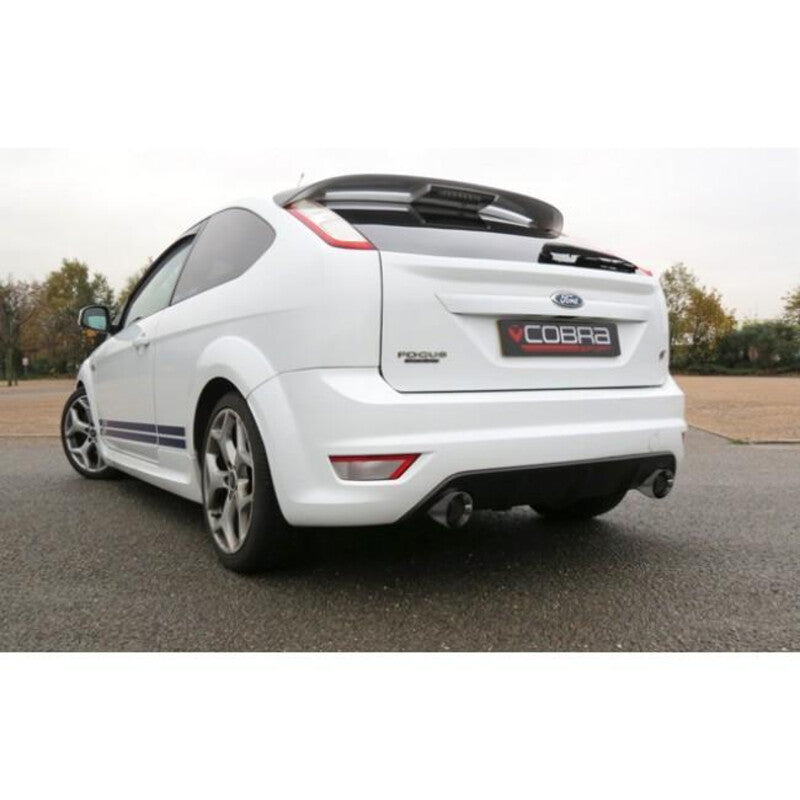 Carica immagine in Galleria Viewer, Linea di Scarico "Venom Box Delete" Cobra per Ford Focus ST225 MK2 - foto 7