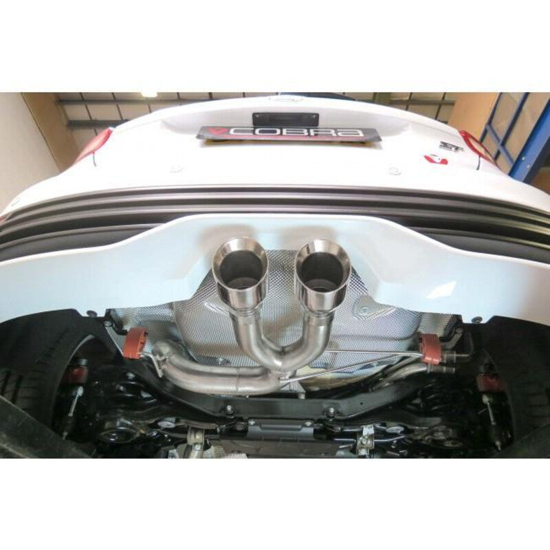 Carica immagine in Galleria Viewer, Linea di Scarico "Venom Box Delete" Cobra per Ford Focus ST250 MK3 - foto 4