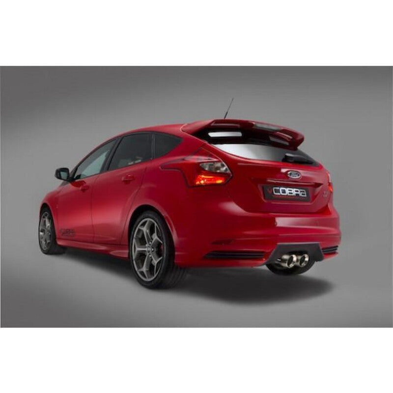 Carica immagine in Galleria Viewer, Linea di Scarico "Venom Box Delete" Cobra per Ford Focus ST250 MK3 - foto 5