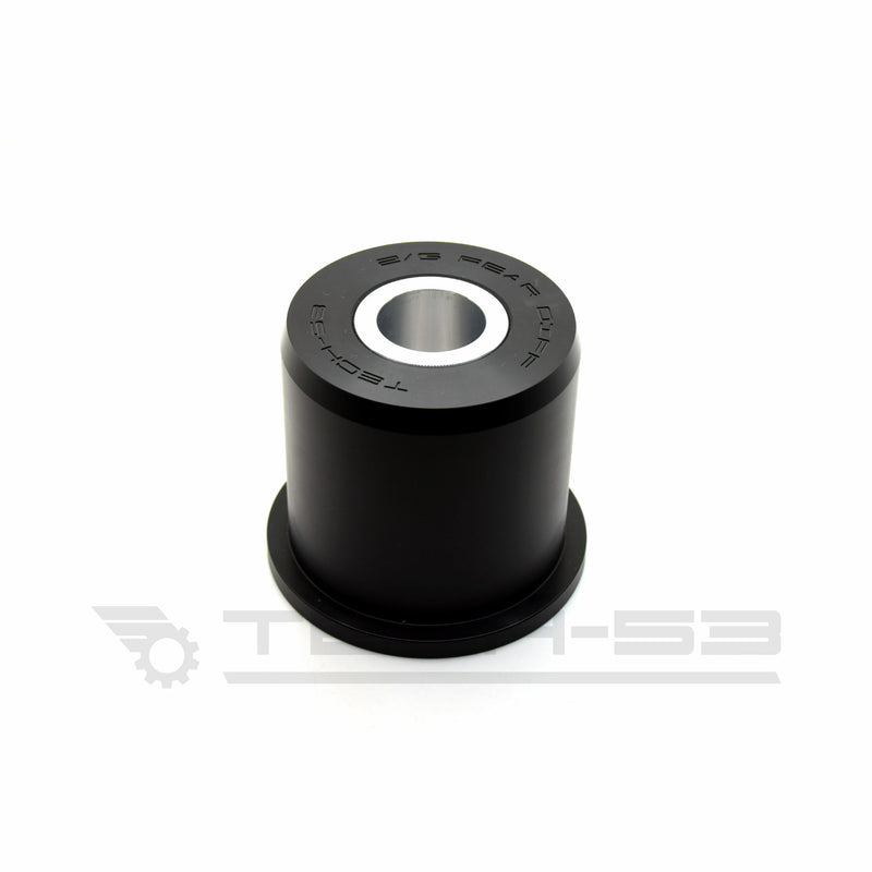 Carica immagine in Galleria Viewer, Kit Silent Block Differenziale Tech-53 per Nissan 370Z (Culla in Acciaio)