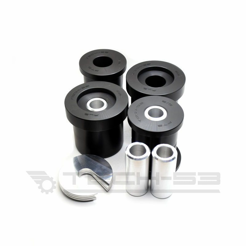 Carica immagine in Galleria Viewer, Kit Silent Block Culla Posteriore Tech-53 per Nissan 370Z