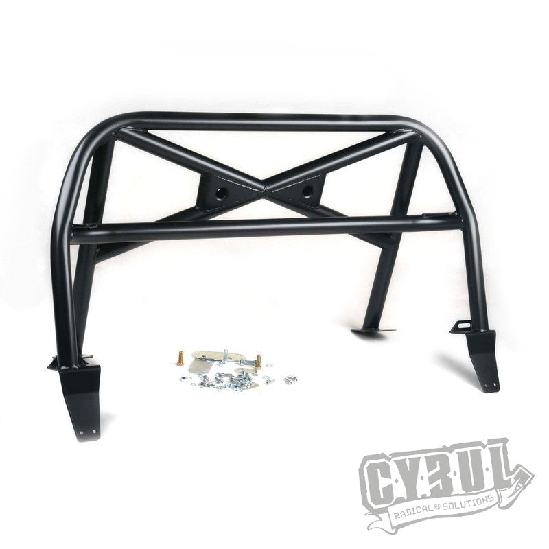 Carica immagine in Galleria Viewer, Roll Bar a X Cybul per Mazda MX-5 NB