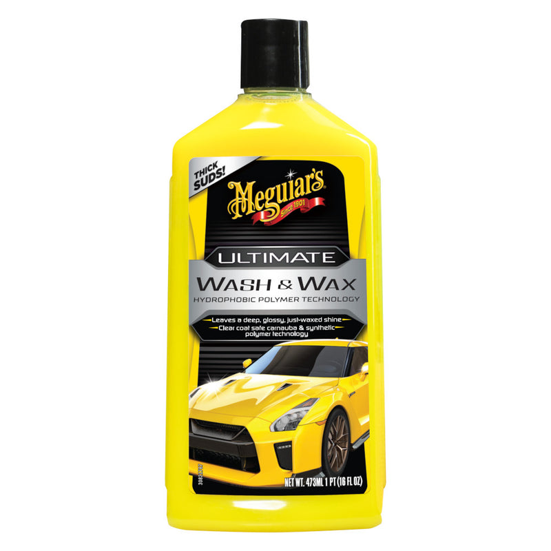 Carica immagine in Galleria Viewer, Shampoo Ultimate Meguiar's (473 mL)