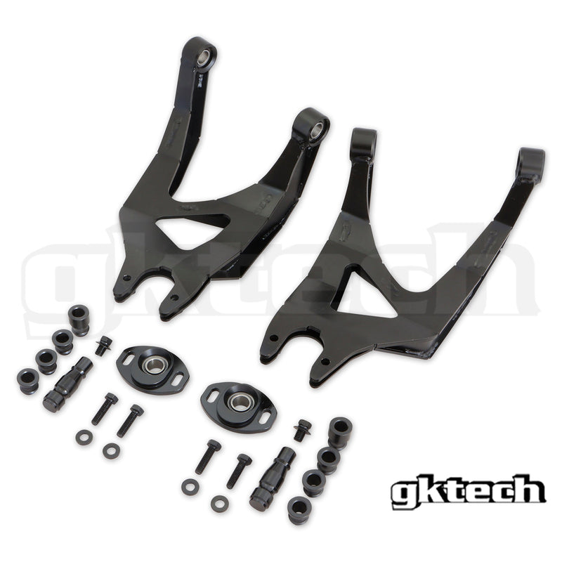 Carica immagine in Galleria Viewer, Tiranti Campanatura Posteriore GKTech per Subaru WRX/STI GE/GH/GR/GV