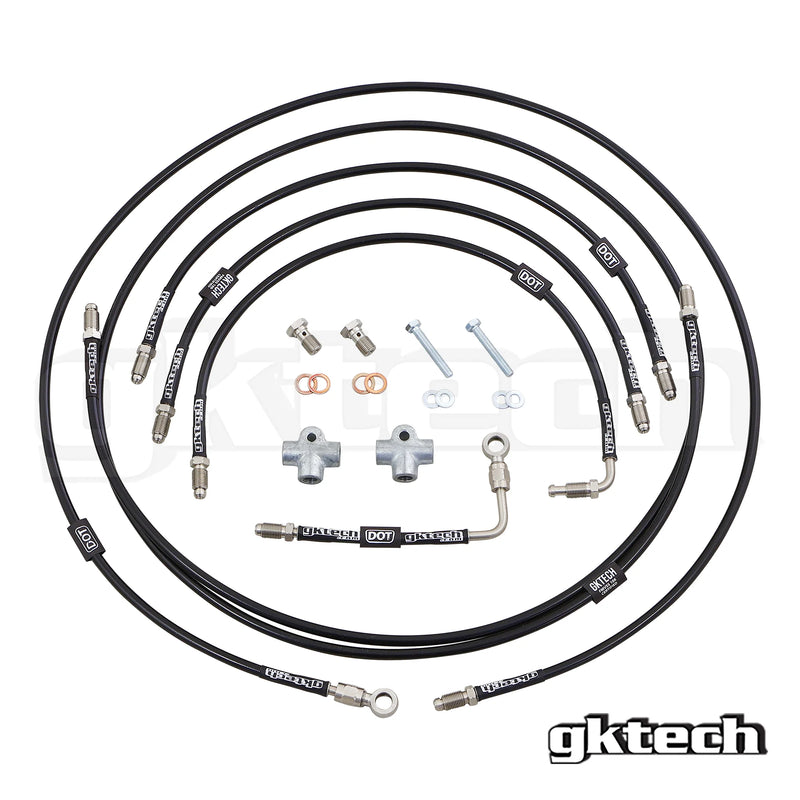 Carica immagine in Galleria Viewer, Kit Eliminazione ABS GKTech per Lexus IS200 GXE10